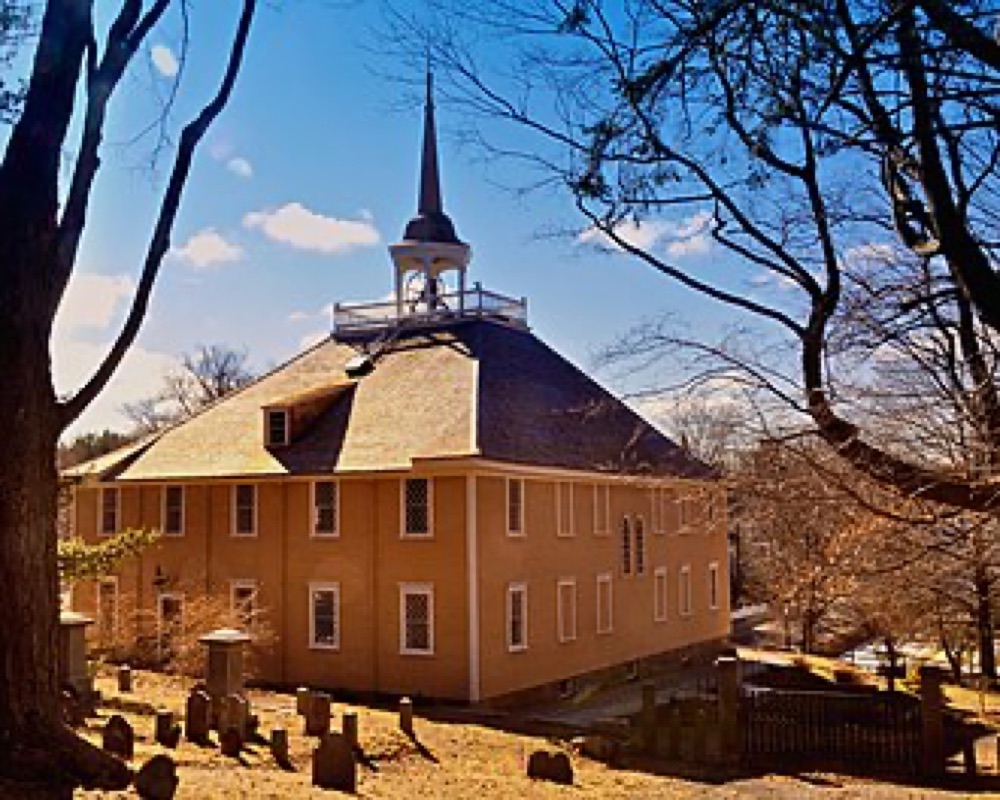Born & Died — Hingham, Massachusetts
