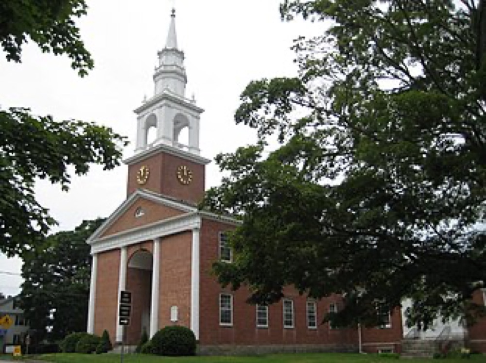 Married — Lebanon, Connecticut
