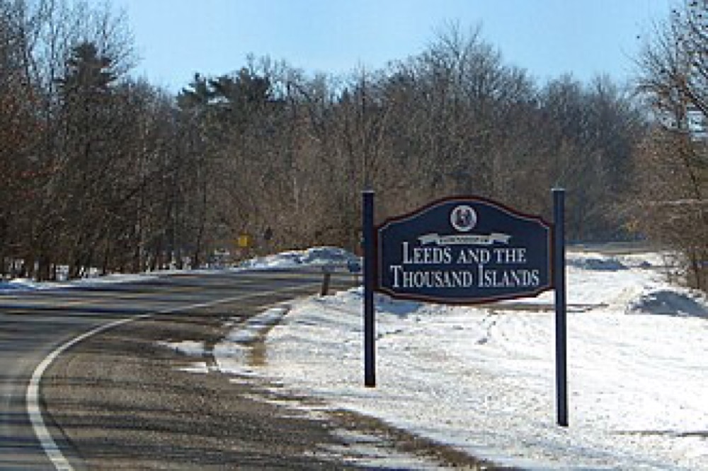 Born — Leeds, Ontario, Canada